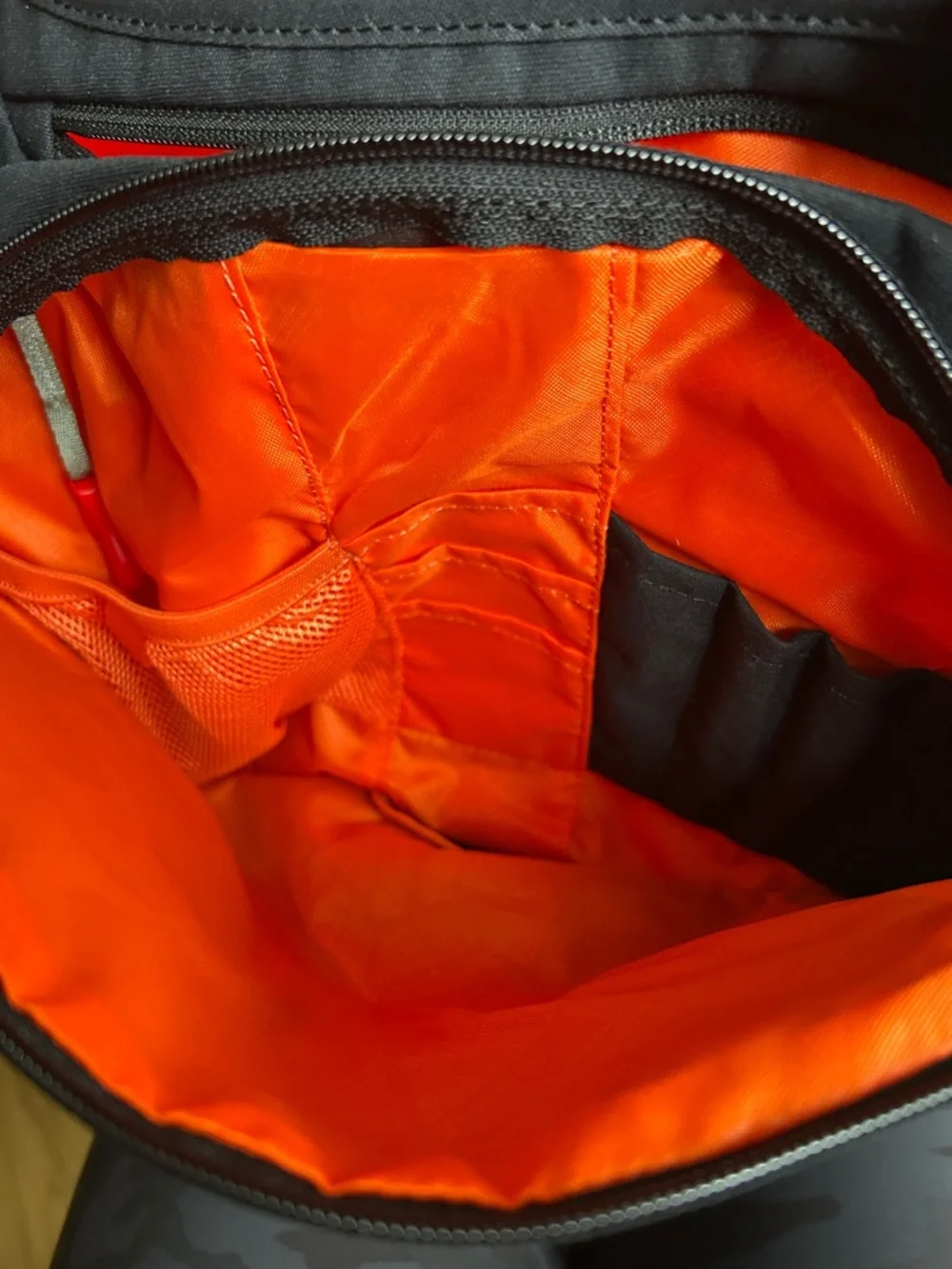 OSPREY flapjack courier